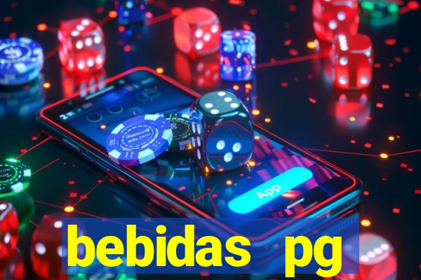 bebidas pg plataforma de jogos